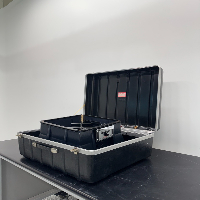 Shortridge Instruments Flow Hood Series 8400 Air Balancing System image 1